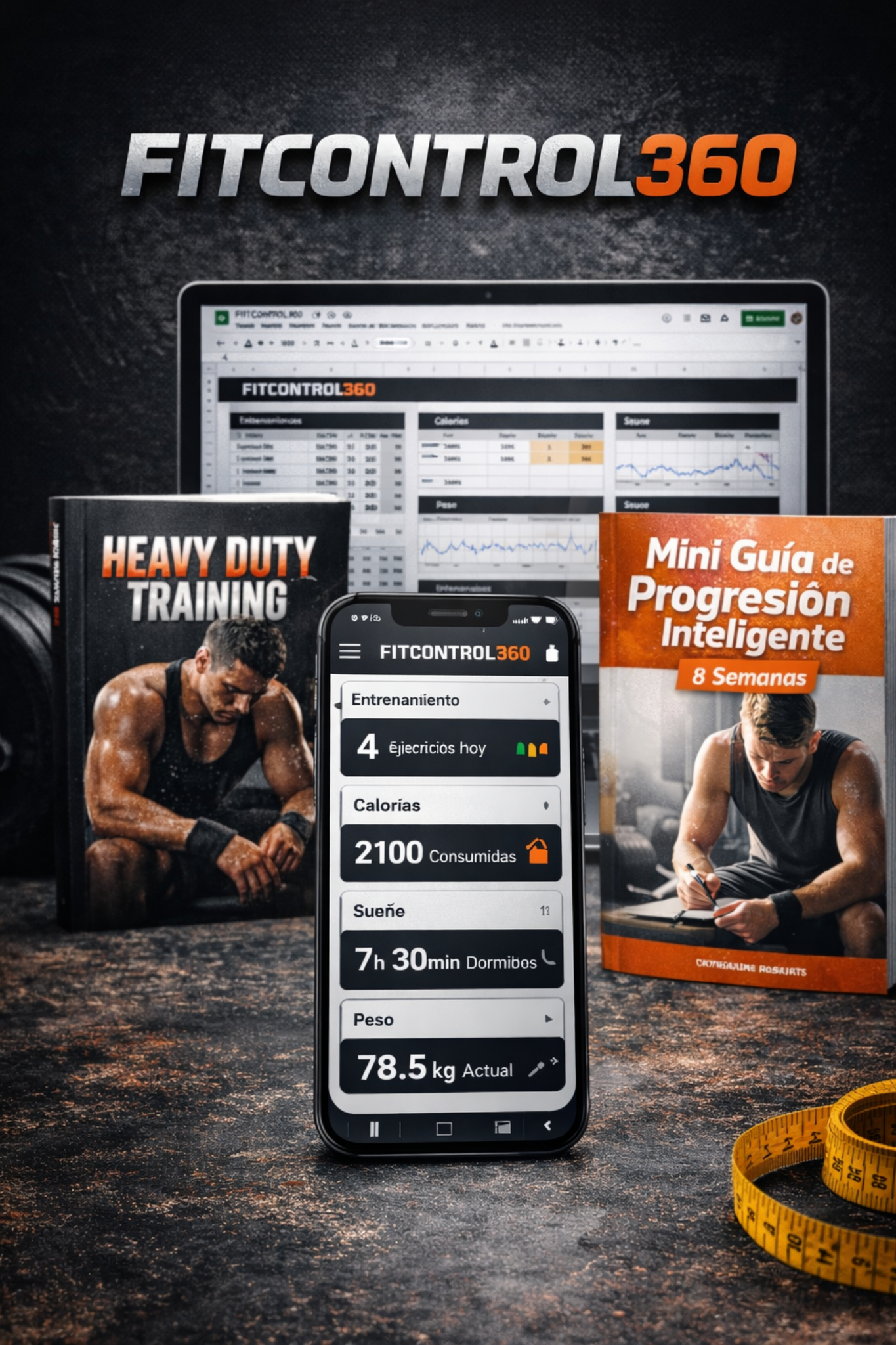 FITCONTROL360 Bundle